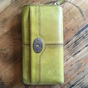 Fossil Wallet